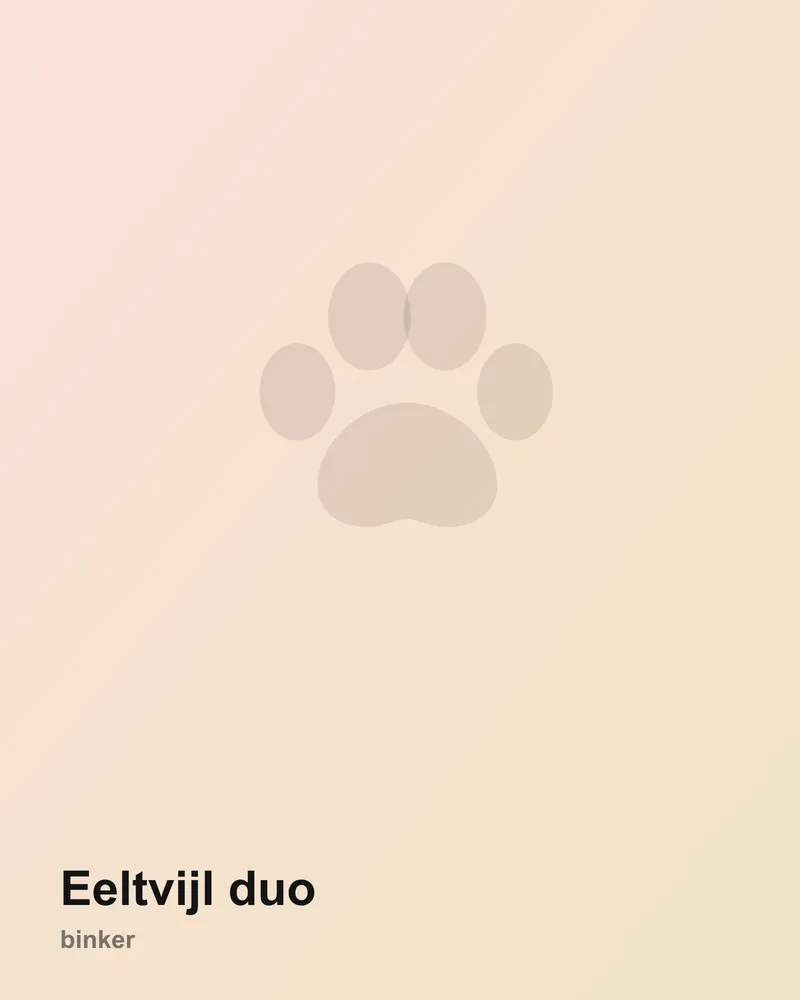 Eeltvijl duo
