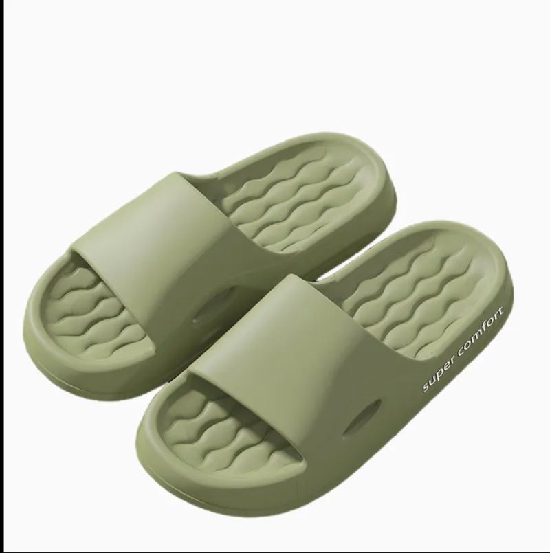 Pluche pantoffel
