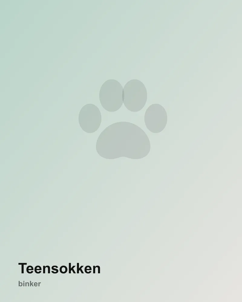 Teensokken