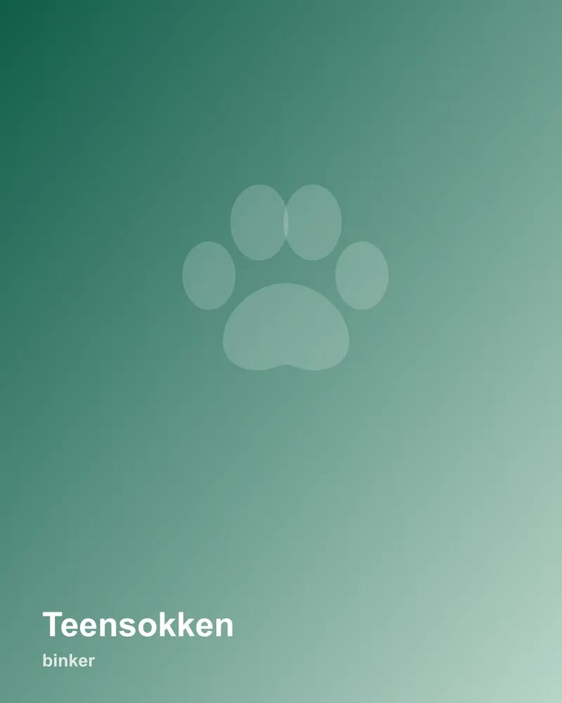Teensokken