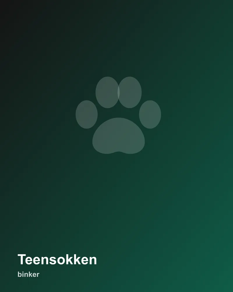 Teensokken
