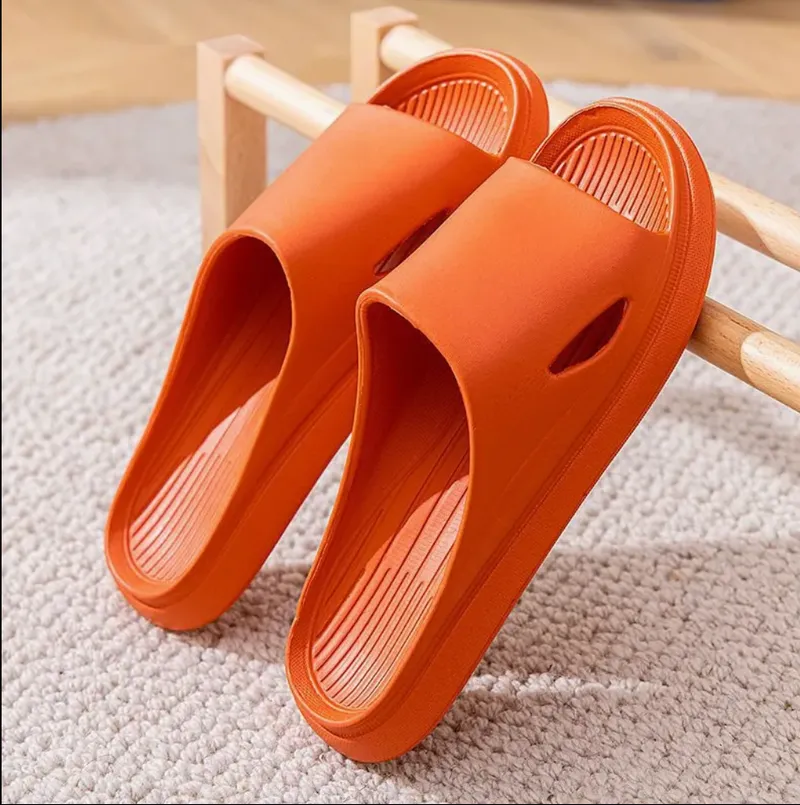 Badslipper Aqua